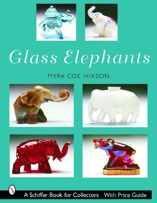 Glass Elephants