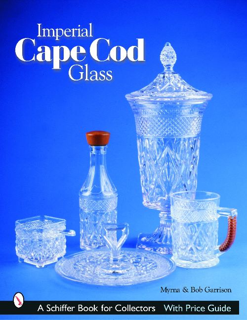 Imperial Cape Cod Glass