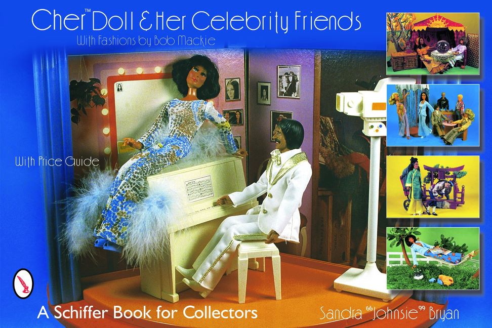 Cher Doll & Her Celebrity Friends