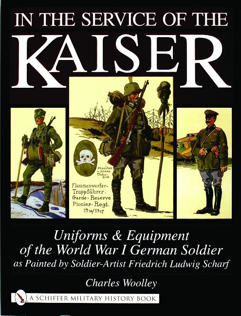 In the Service of the Kaiser