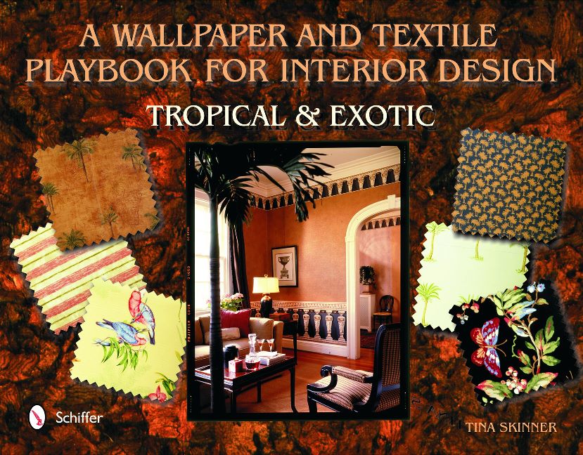 A Wallpaper and Textiles Playbook for Interior Design