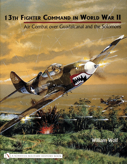 13th Fighter Command in World War II