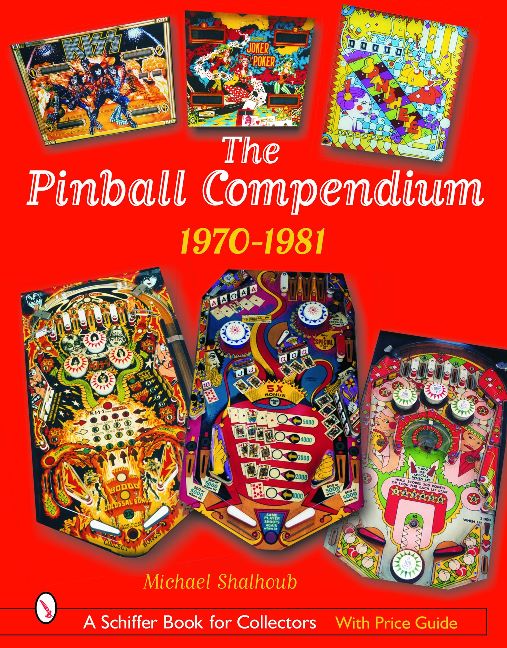 The Pinball Compendium: 1970 -1981
