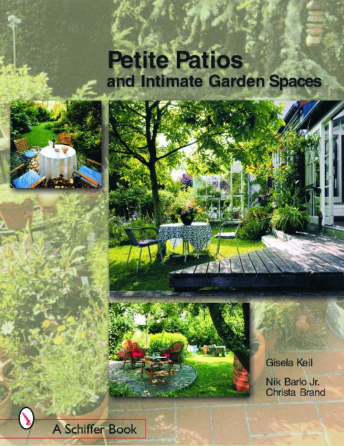 Petite Patios & Intimate Outdoor Spaces
