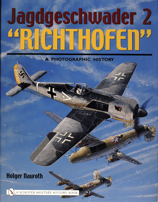 Jagdgeschwader 2 "Richthofen":