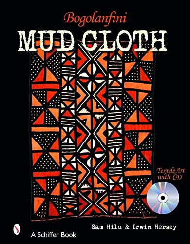 Bogolanfini Mud Cloth