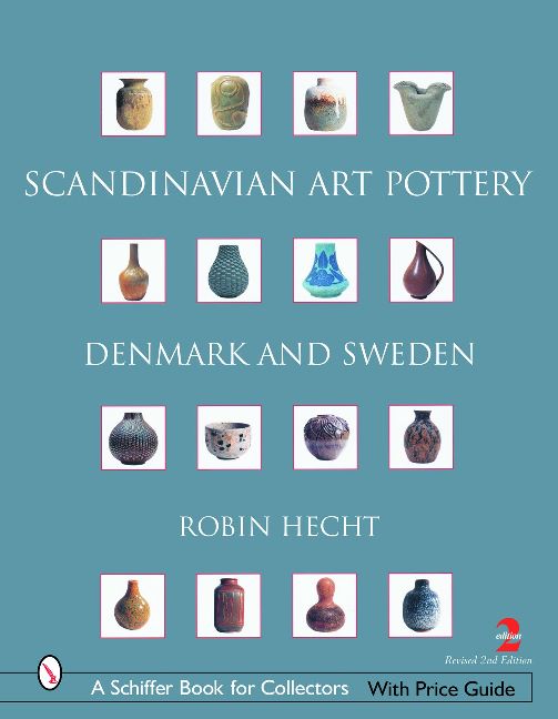 Scandinavian Art Pottery