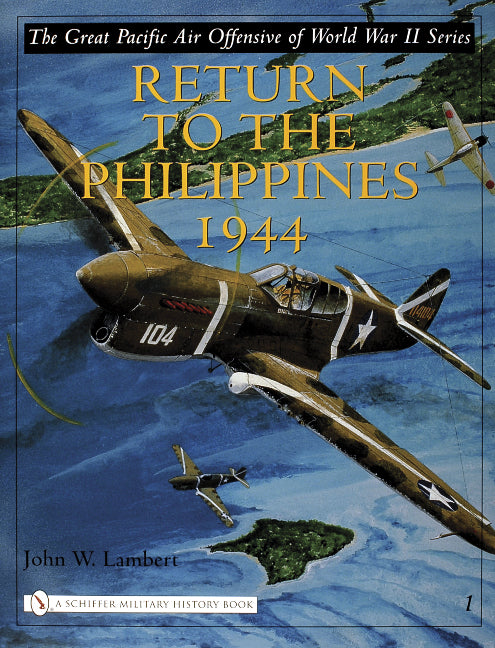 The Great Pacific Air Offensive of World War II