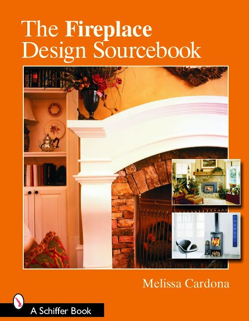 The Fireplace Design Sourcebook