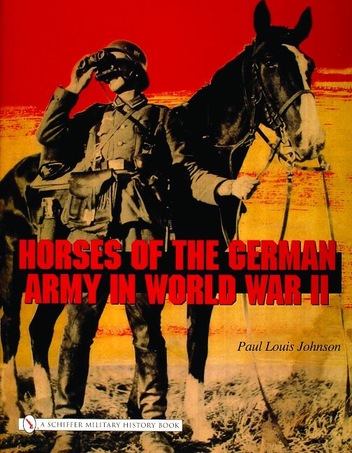 Horses of the German Army in World War II