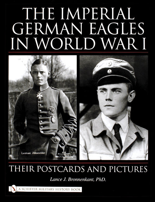 The Imperial German Eagles in World War I