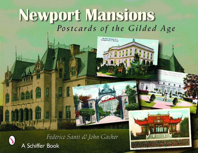 Newport Mansions