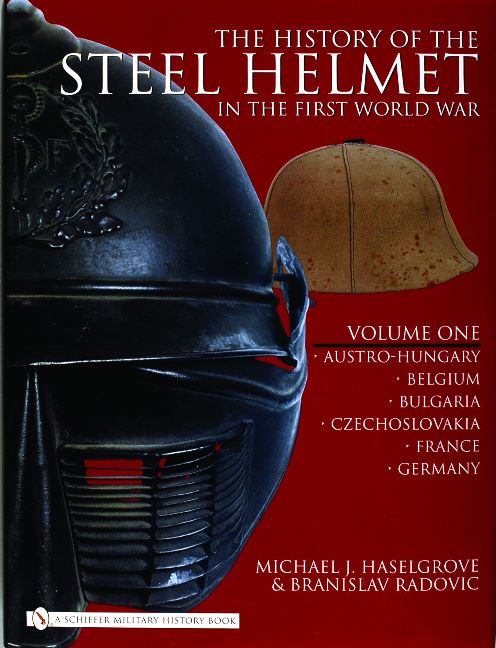 The History of the Steel Helmet in the First World War
