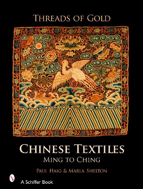 Threads of Gold: Chinese Textiles