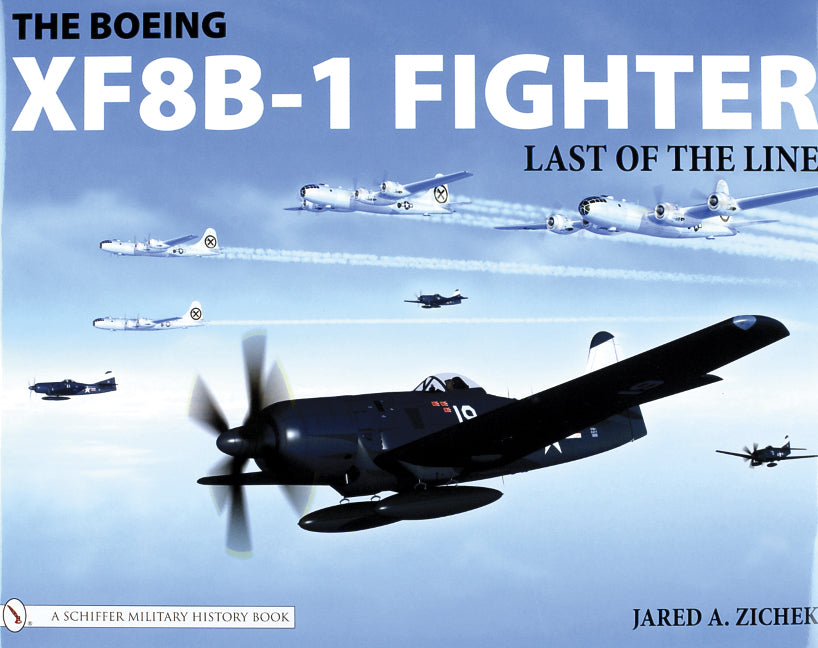 The Boeing XF8B-1 Fighter