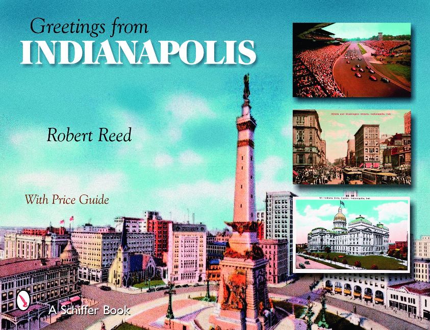 Greetings From Indianapolis