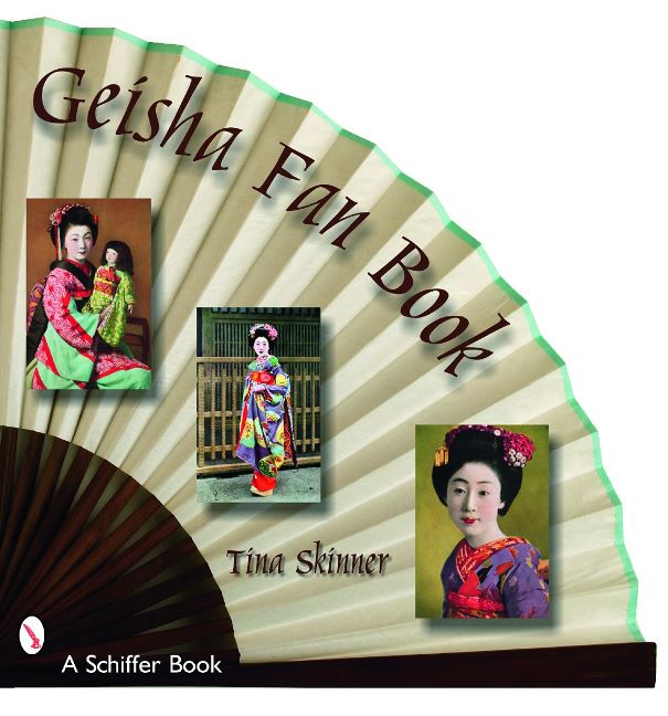 Geisha Fan Book