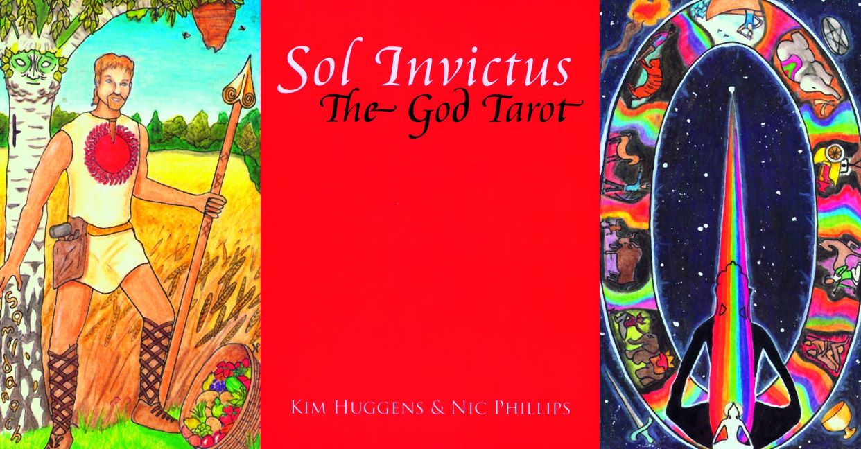 Sol Invictus: The God Tarot