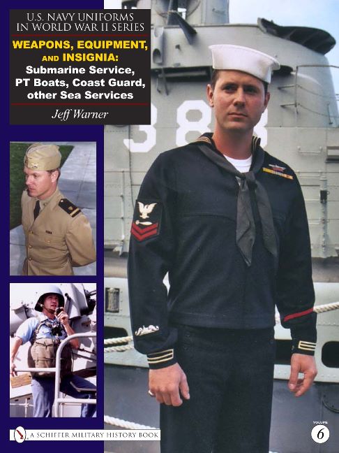 U.S. Navy Uniforms in World War II Series