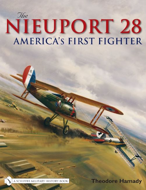 The Nieuport 28