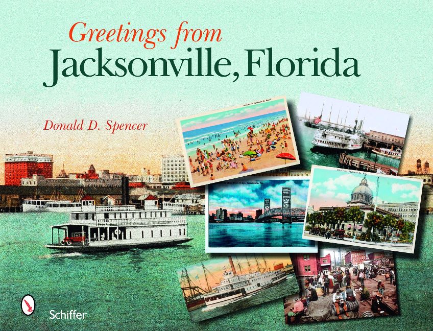 Greetings from Jacksonville, Florida