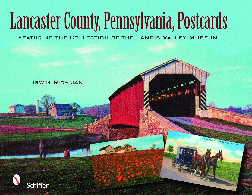 Lancaster County, Pennsylvania, Postcards