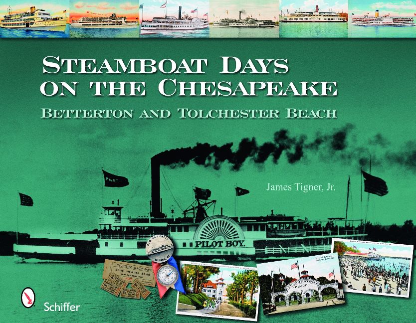 Steamboat Days on the Chesapeake