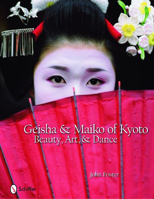 Geisha & Maiko of Kyoto