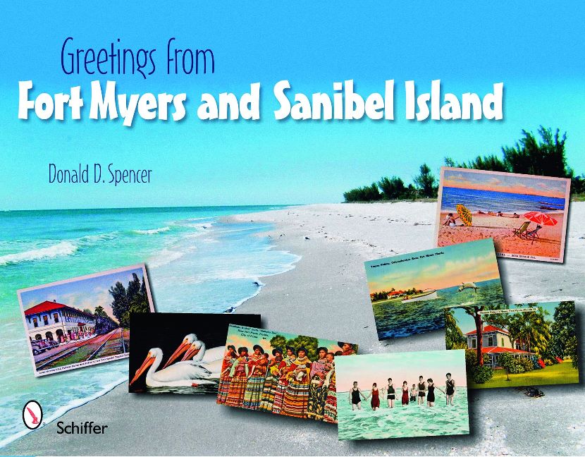 Greetings from Fort Myers and Sanibel Island