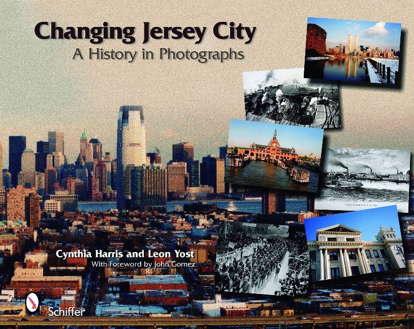 Changing Jersey City