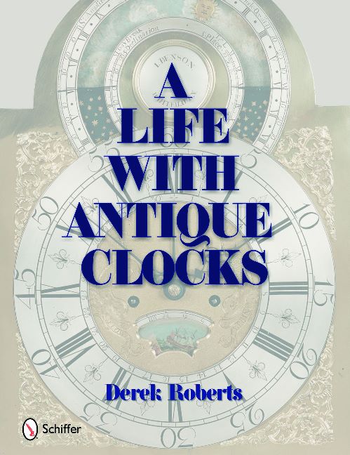 A Life With Antique Clocks