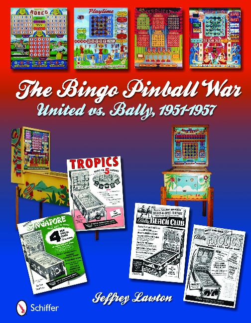 The Bingo Pinball War