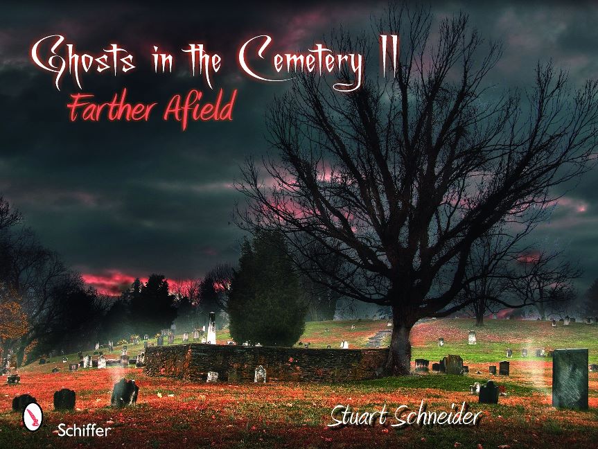 Ghosts in the Cemetery II