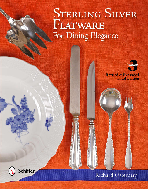 Sterling Silver Flatware For Dining Elegance