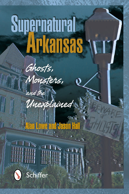 Supernatural Arkansas