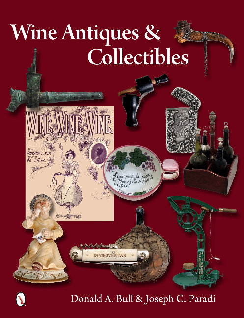 Wine Antiques and Collectibles