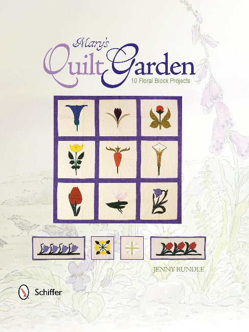 Mary's Garden Quilt