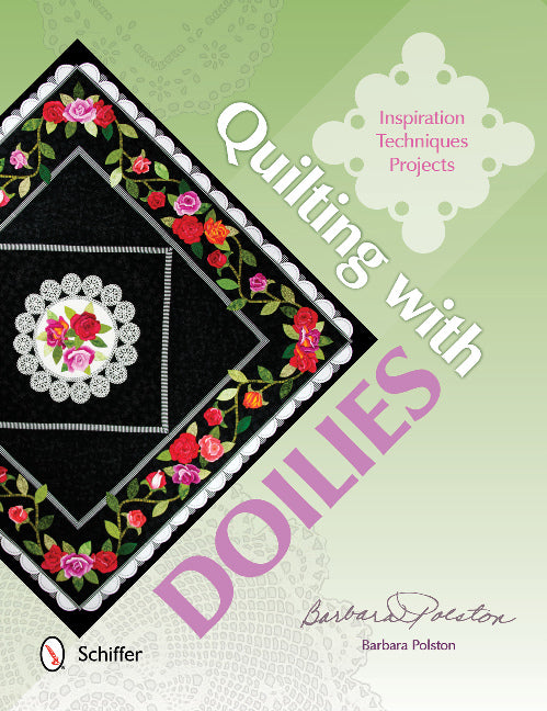 Quilting with Doilies