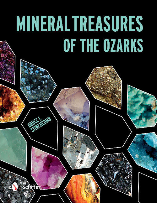 Mineral Treasures of the Ozarks