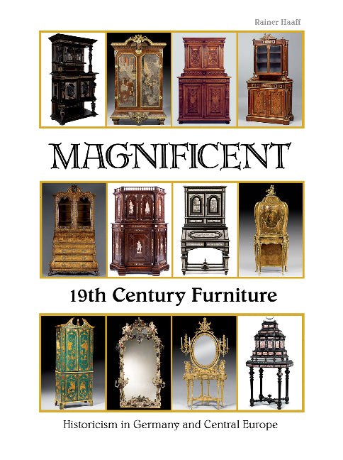 Magnificent 19th Century Furniture