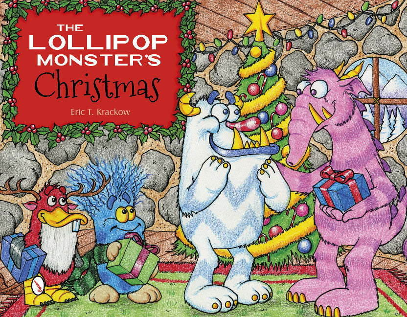 The Lollipop Monster's Christmas