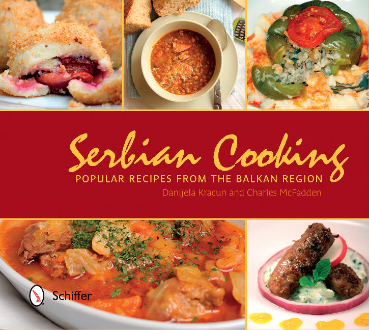 Serbian Cooking