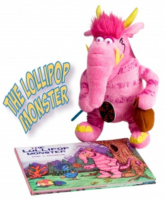 The Lollipop Monster­â¢