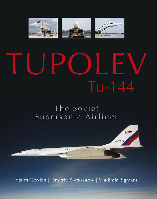 Tupolev Tuâ144