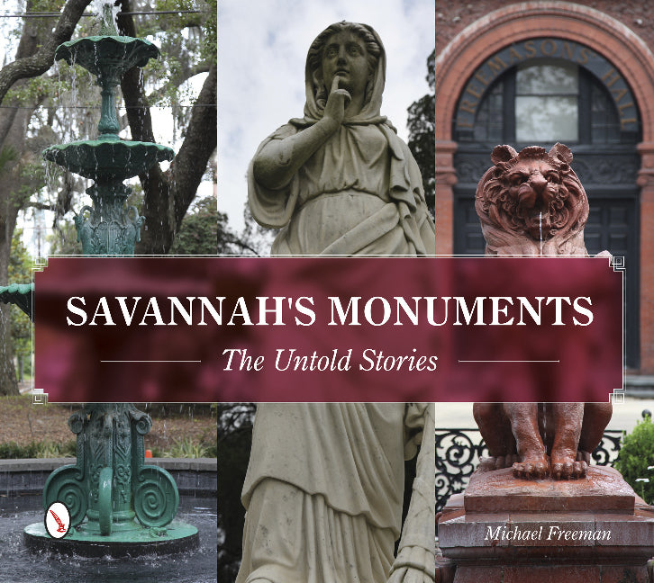 Savannah's Monuments