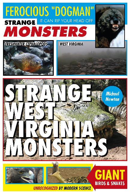 Strange West Virginia Monsters