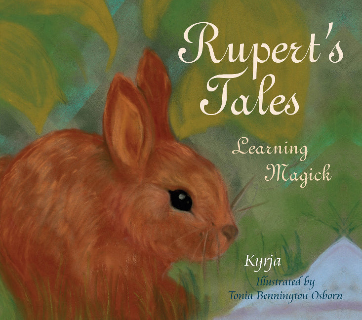 Rupert's Tales: Learning Magick