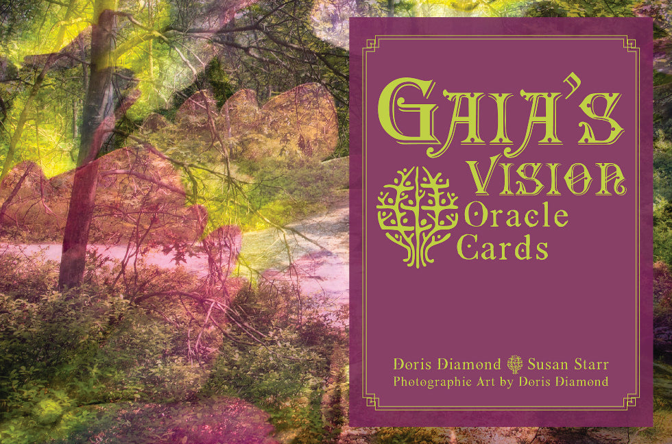 Gaia's Vision Oracle Cards