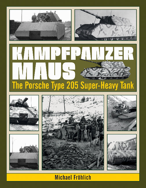 Kampfpanzer Maus