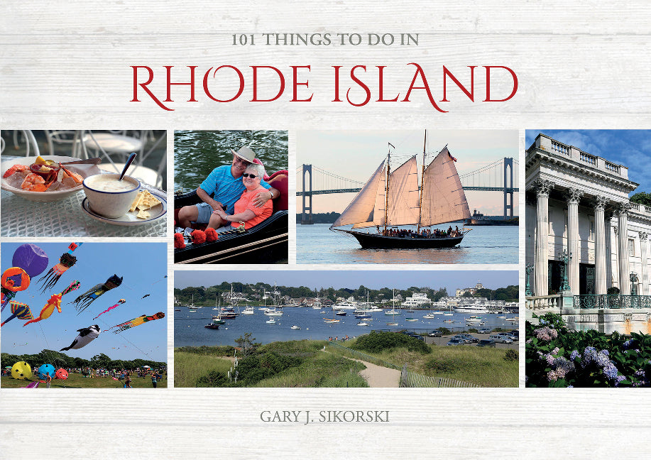 101 Things to Do in Rhode Island